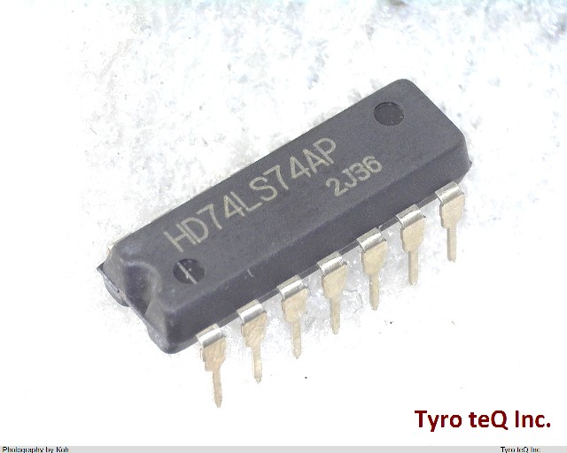 HD74LS74AP