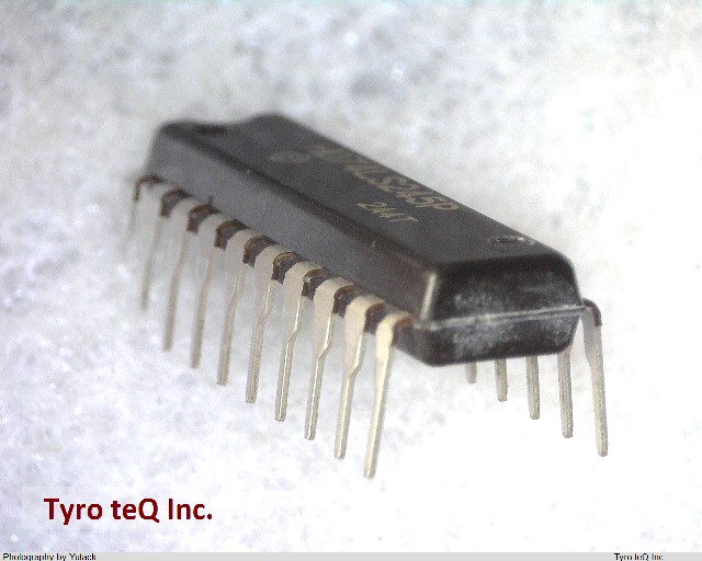 HD74LS245P