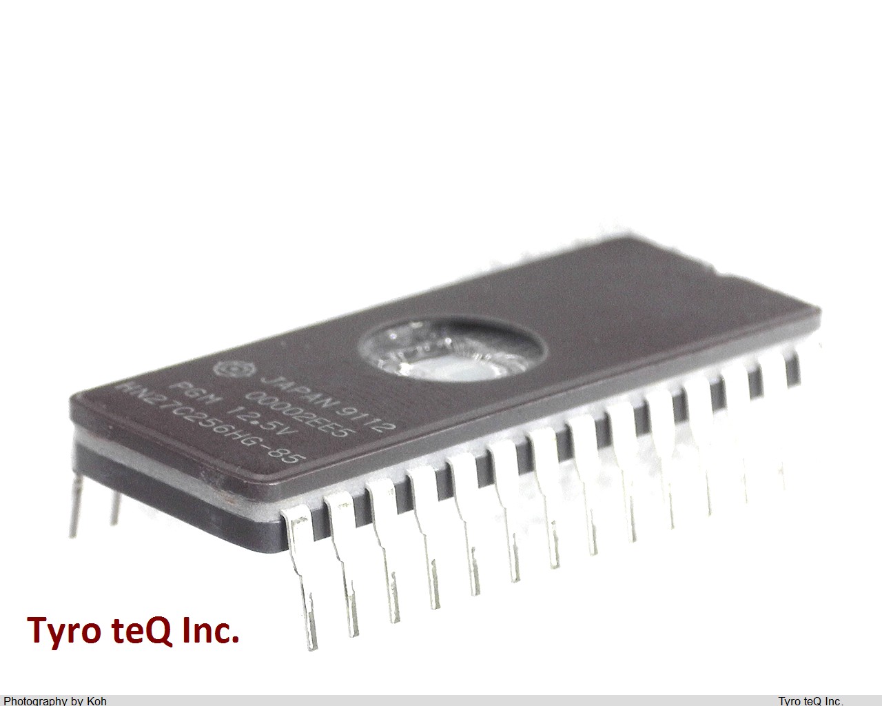 HN27C256HG-85