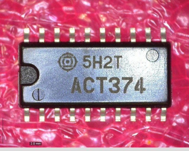 HD74ACT374FP