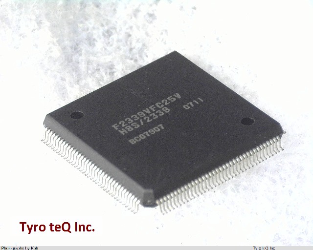 HD64F2339VFC25V