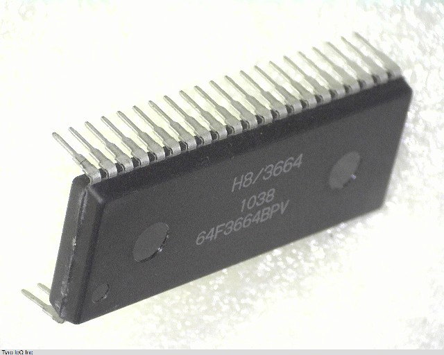 HD64F3664BPV