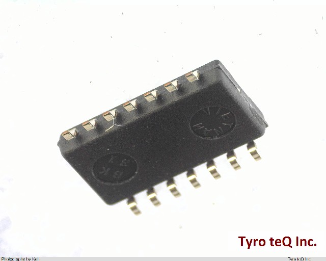 HD74LS14FP