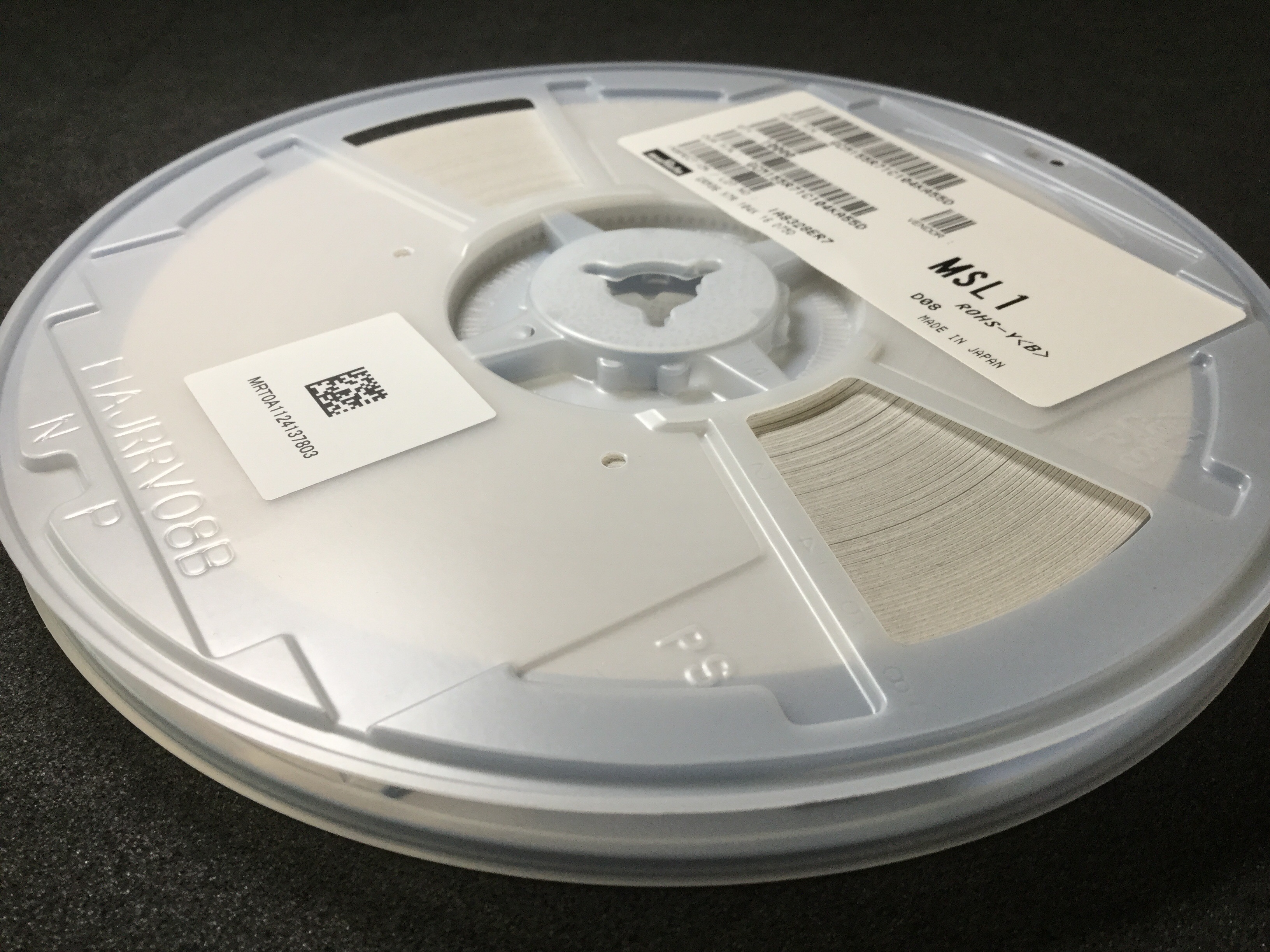 GCM155R71C104KA55D