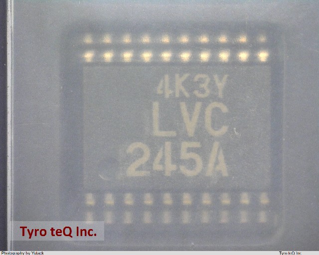 HD74LVC245ATELL