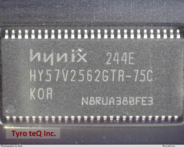 HY57V2562GTR-75C