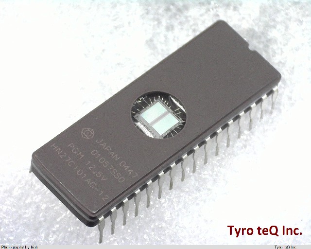HN27C101AG-12