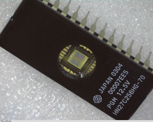 HN27C256HG-70