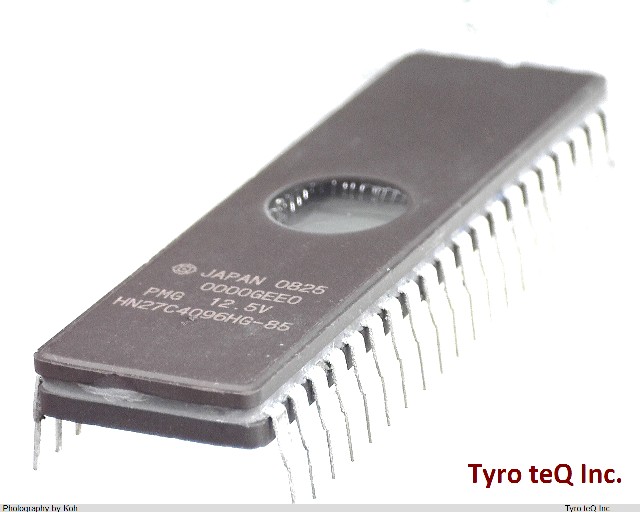 HN27C4096HG-85