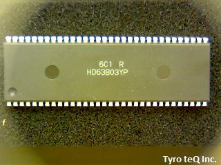 HD63B03YP