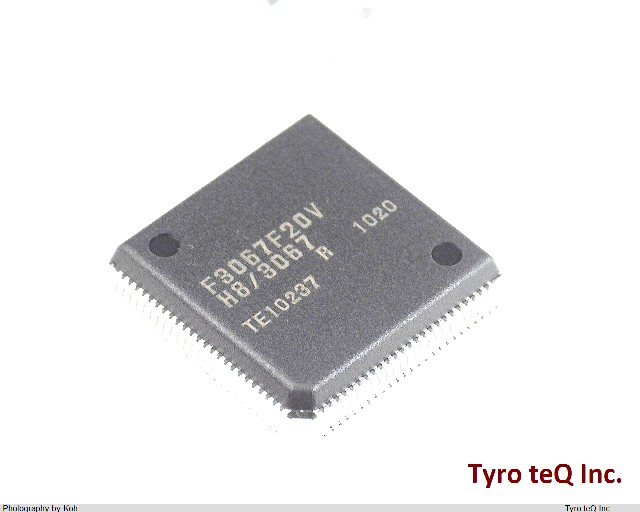HD64F3067RF20V