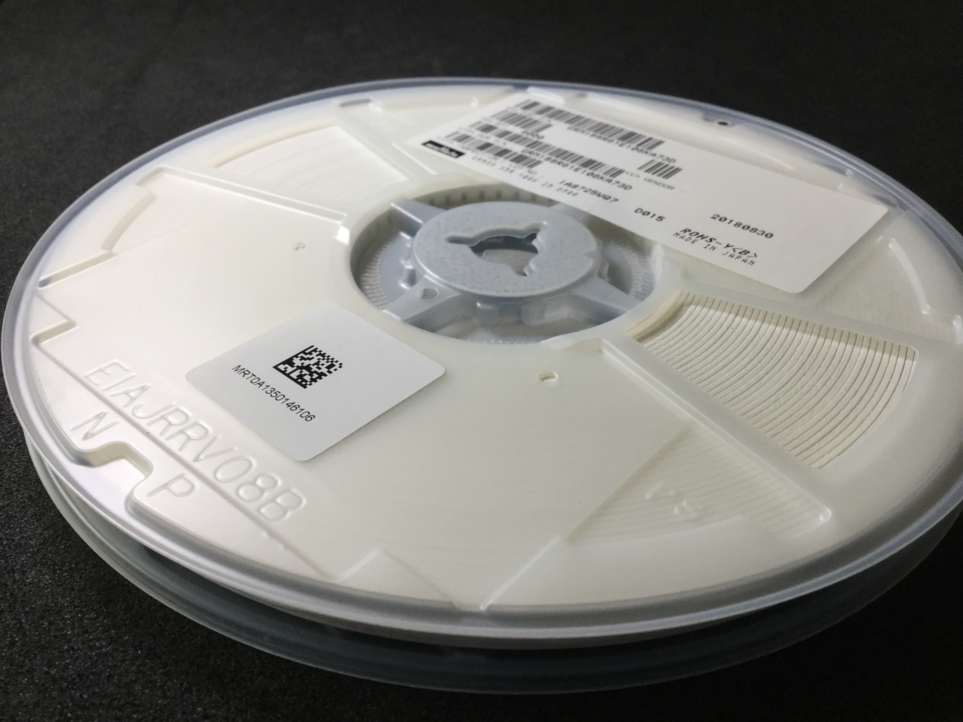GRM188R61E106KA73D