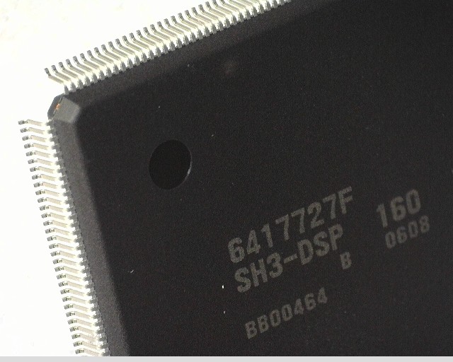 HD6417727F160BV