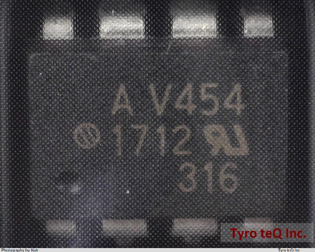 HCPL-V454#500