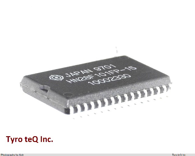 HN28F101FP-15