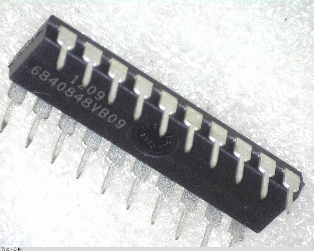 GAL16V8D-15LPN