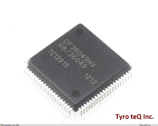 HD64F36049H
