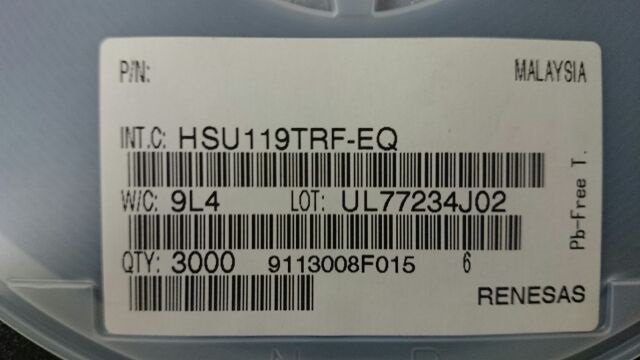 HSU119TRF-E