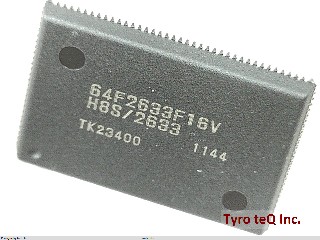 HD64F2633F16V