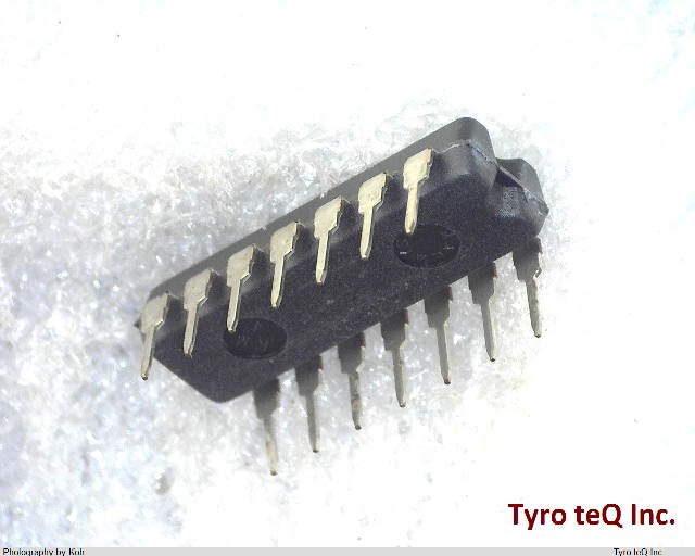 HD74LS08P