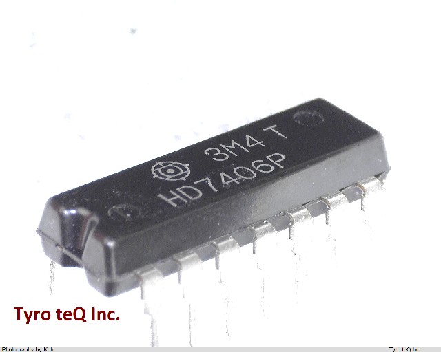 HD7406P