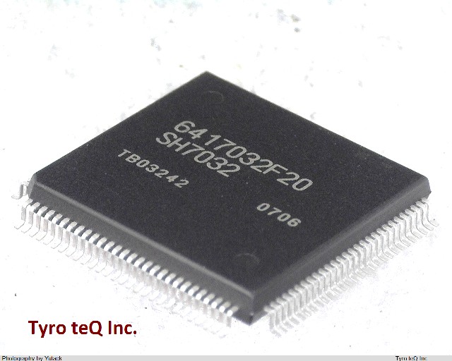 HD6417032F20