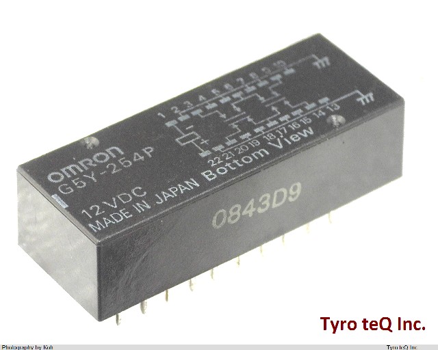 G5Y-254P DC12