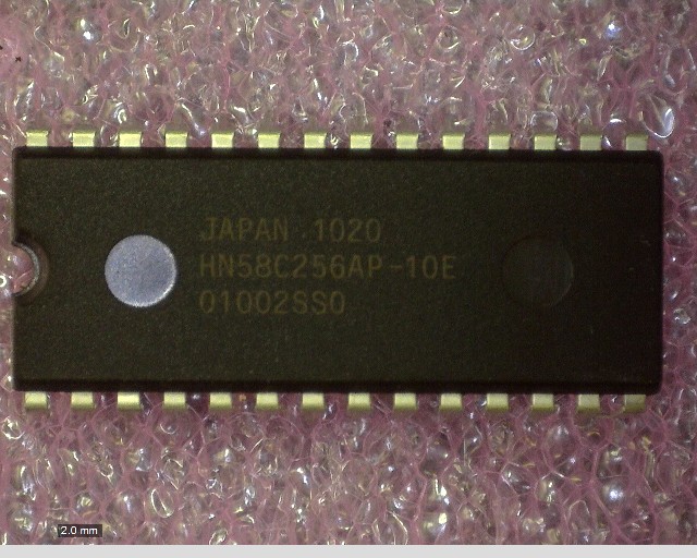 HN58C256AP-10E