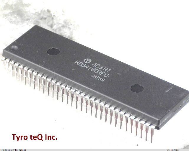 HD64180RP6