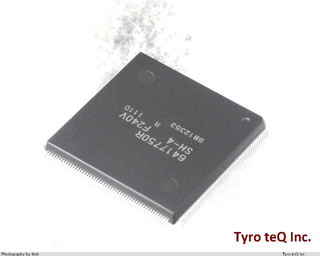 HD6417750RF240V
