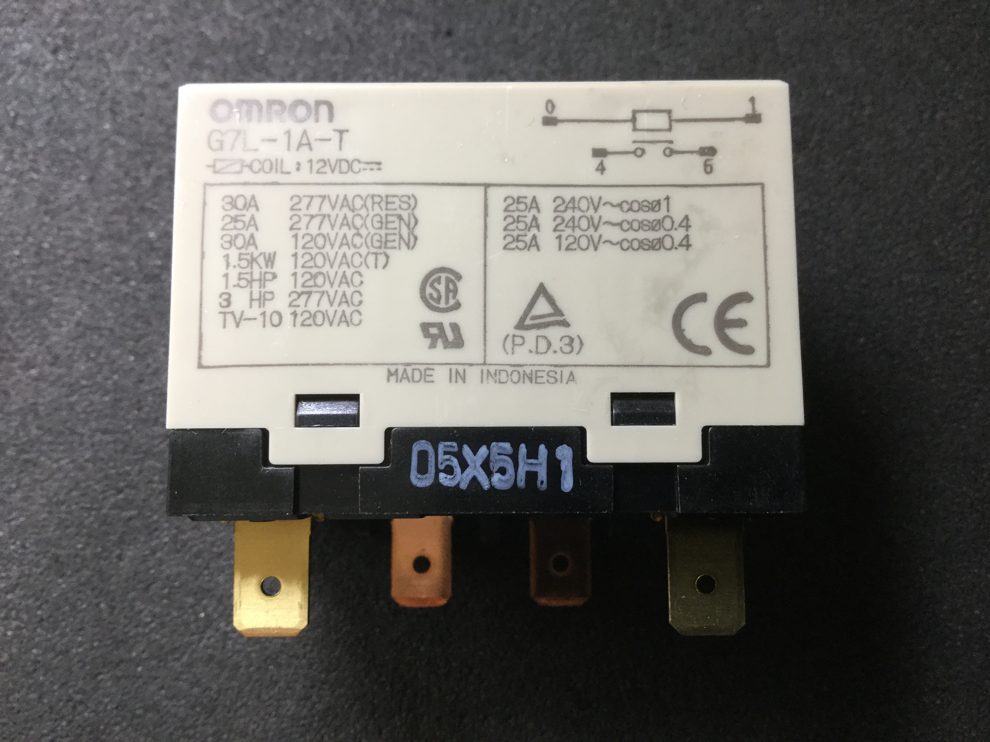 G7L-1A-T DC12