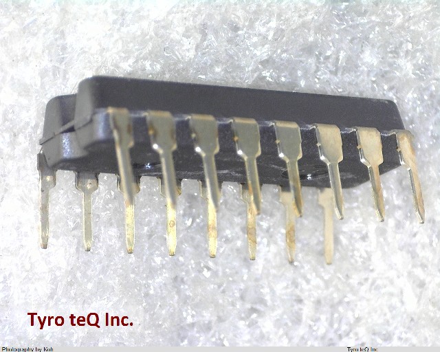 HD74LS85P-E
