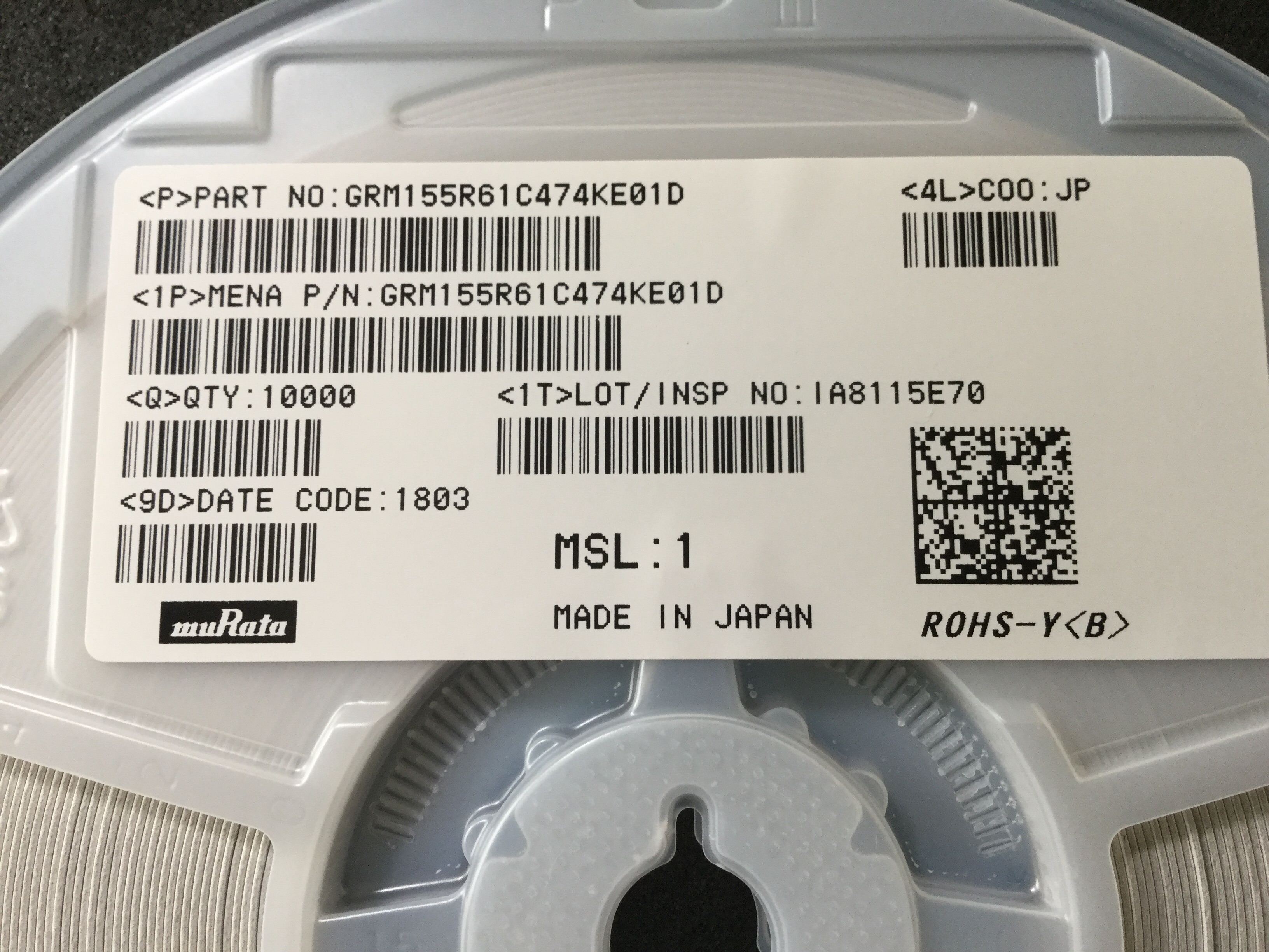 GRM155R61C474KE01D