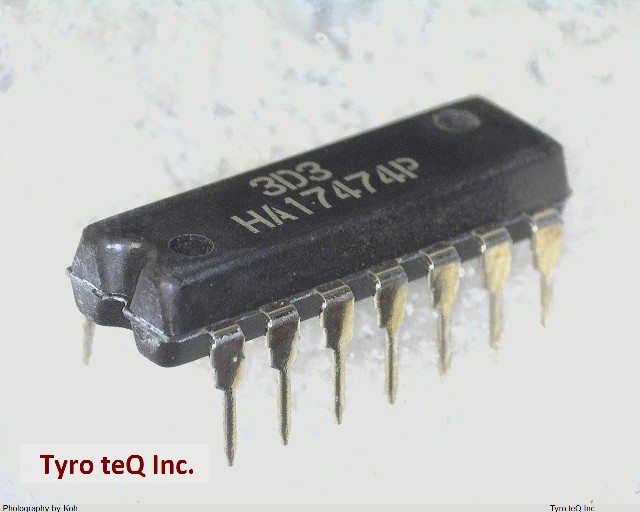 HA17474P