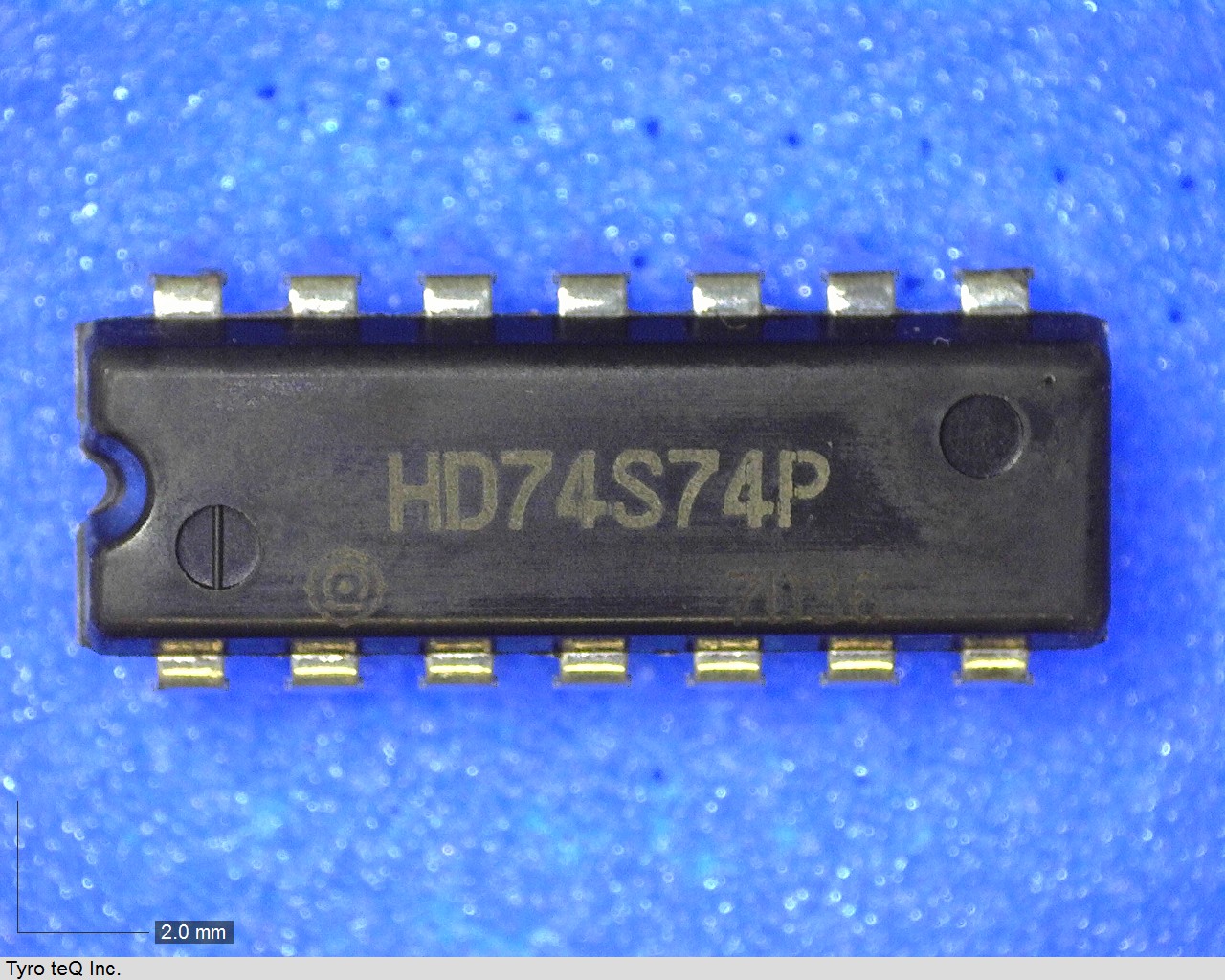 HD74S74P