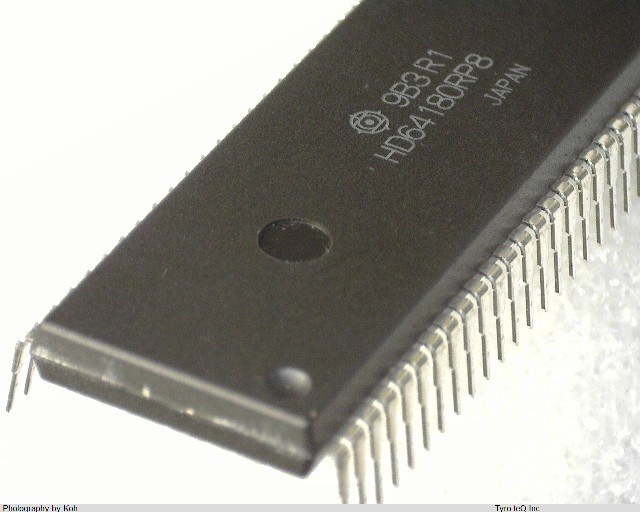 HD64180RP8