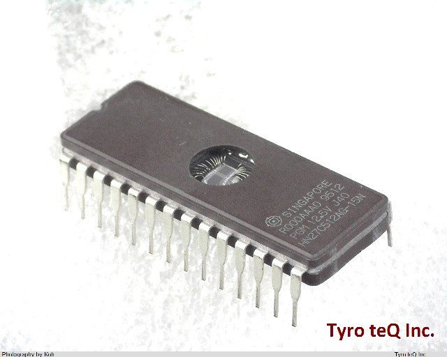 HN27C512AG-15N