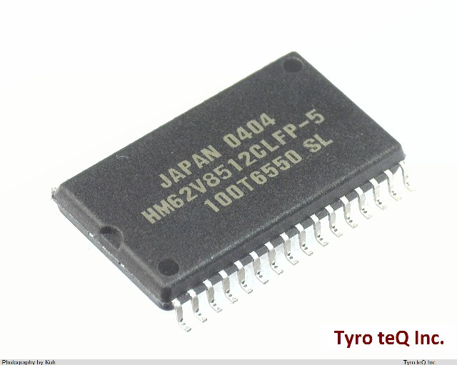 HM62V8512CLFP-5