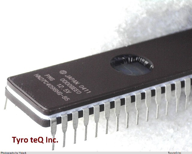 HN27C4096HG-85