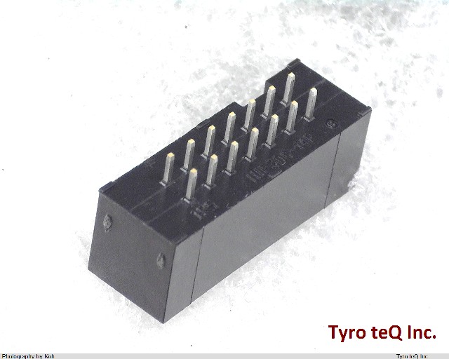 HIF3FC-14PA-2.54DSA(71)