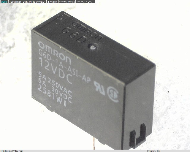 G6D-1A-ASI-AP DC12