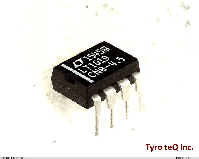 LT1019CN8-4.5#PBF