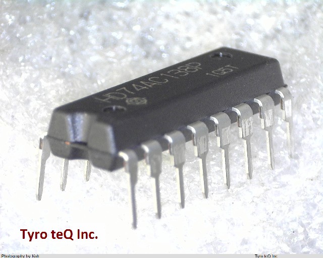 HD74AC138P