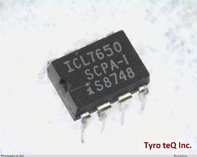 ICL7650SCPA-1