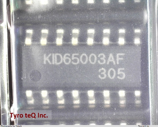 KID65003AF-EL/P