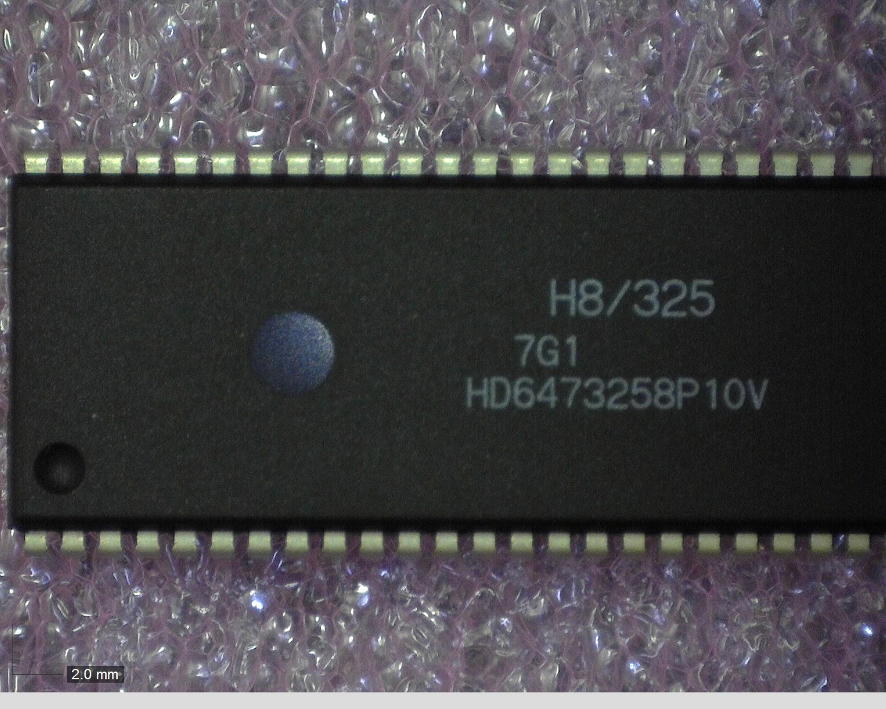 HD6473258P10V