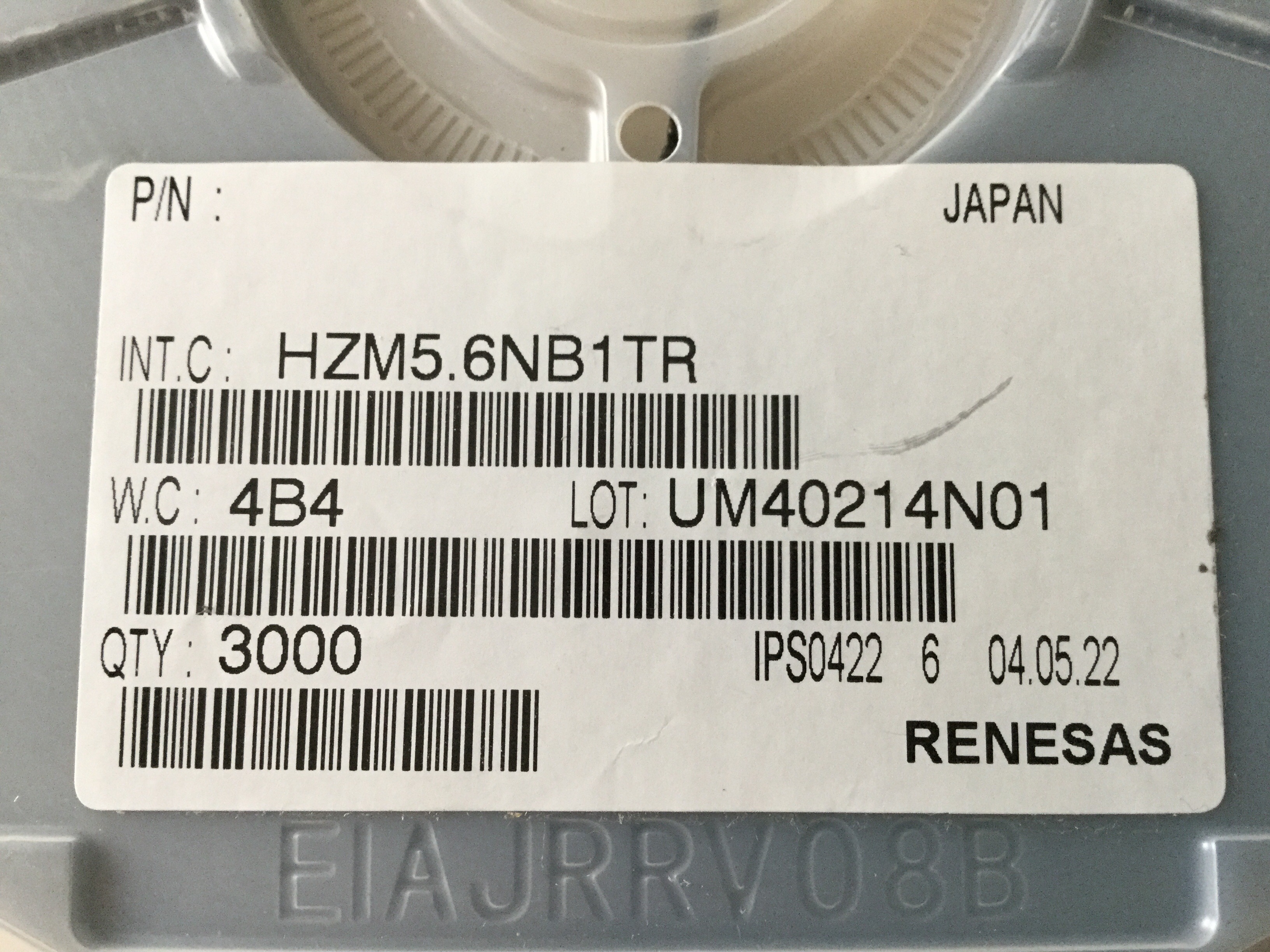 HZM5.6NB1TR