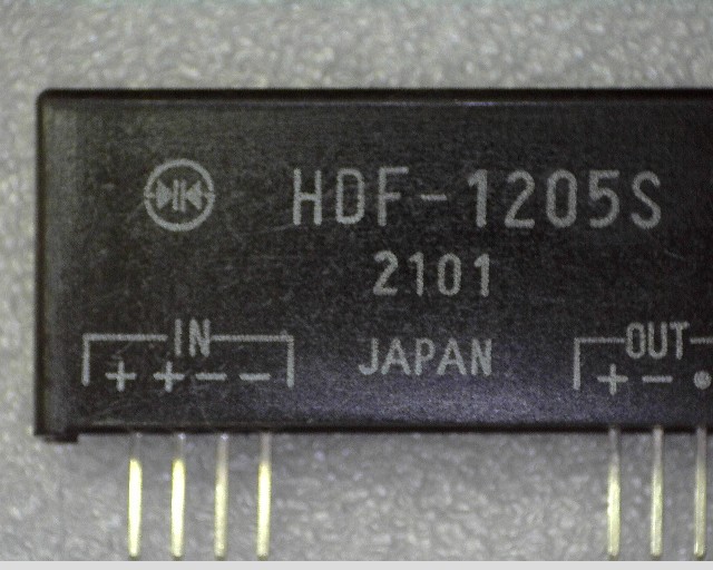 HDF-1205S