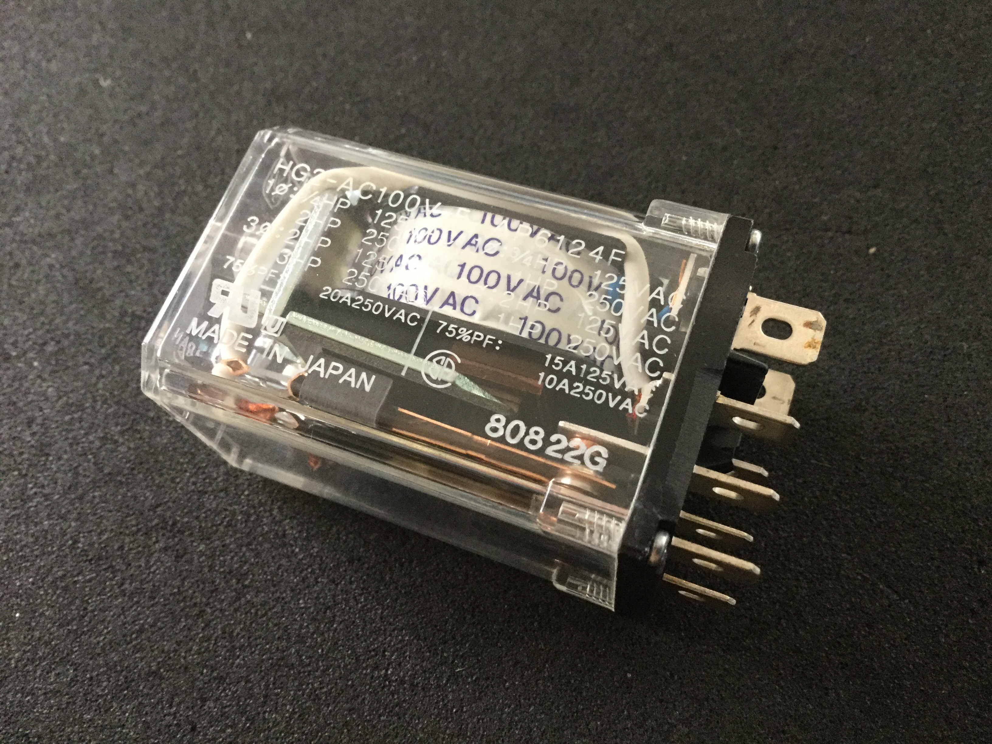 HG2-AC100V-F