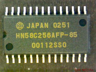 HN58C256AFP